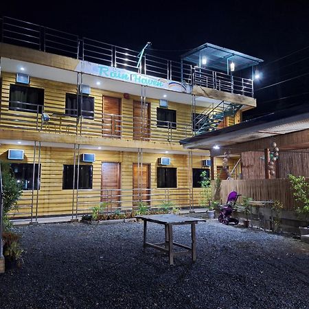 Rain Haven Lodging House Coron Exteriér fotografie