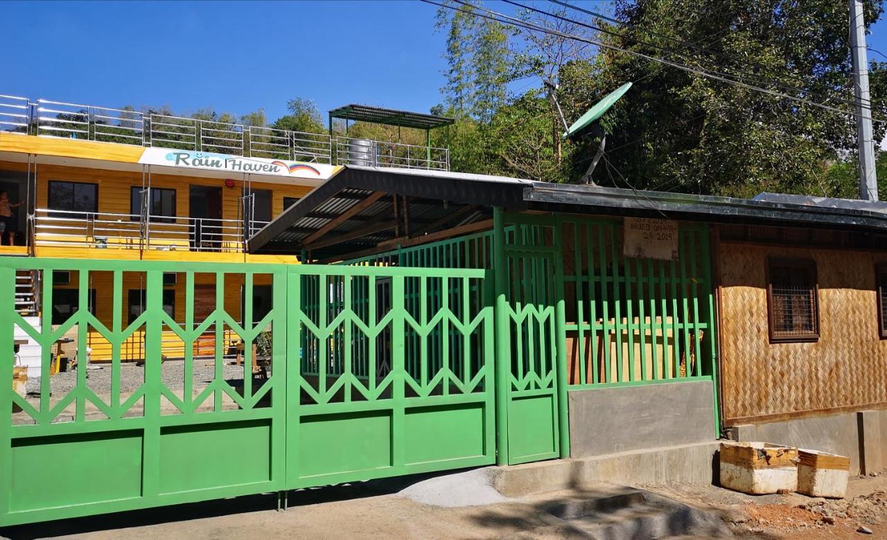 Rain Haven Lodging House Coron Exteriér fotografie