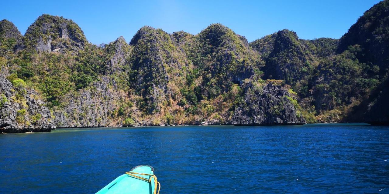 Rain Haven Lodging House Coron Exteriér fotografie